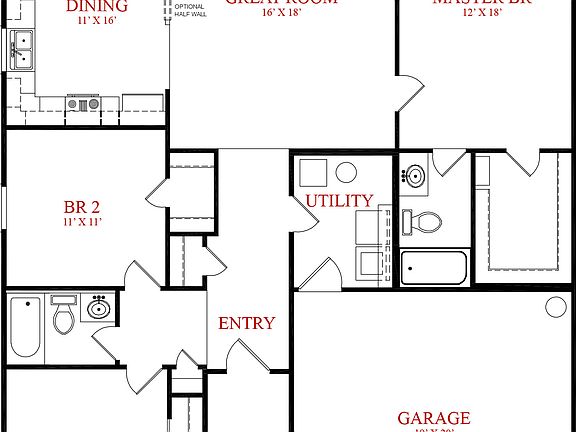Floor Plan.