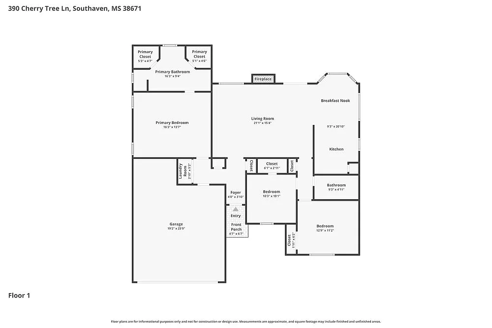Building Photo - 390 Cherry Tree Ln
