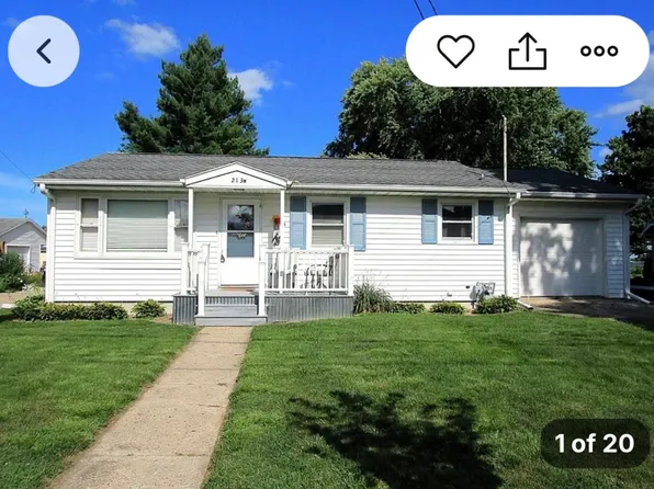 213 N Sycamore St, Franklin Grove, IL 61031
