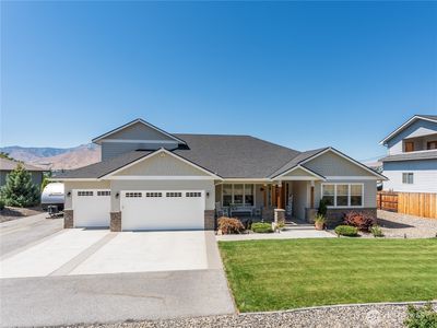 3142 NW Delcon Court, East Wenatchee, WA, 98802