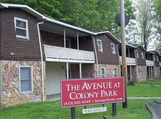 1504 Colony Park Dr APT 2, Johnson City, TN 37604