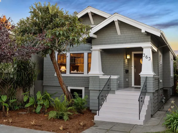 363 Clifton St, Oakland, CA 94618