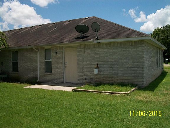 Back of duplex