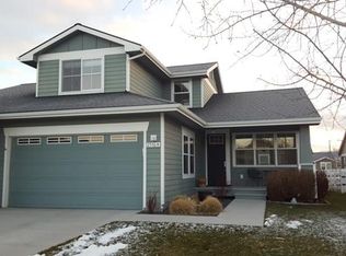 2516 Old Ranch Rd UNIT A, Missoula, MT 59808