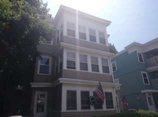 61 Saxton St, Dorchester, MA 02125
