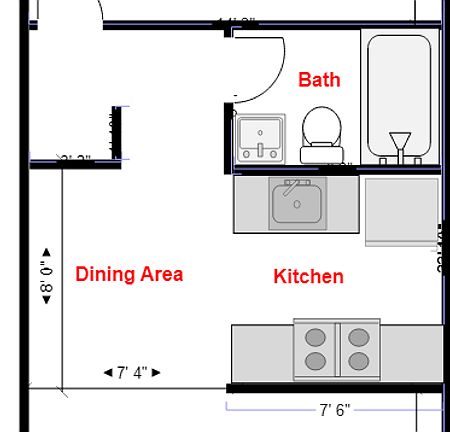 2nd image of 403 Trinity St #0