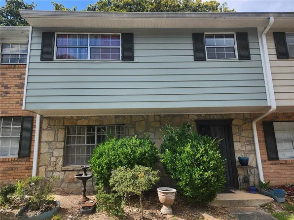 4701 Flat Shoals Rd Unit 56E, Union City, GA 30291