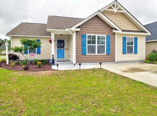 4277 Cherry Laurel Ln SE, Southport, NC 28461