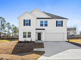 508 Bellefonte Court, Richlands, NC 28574