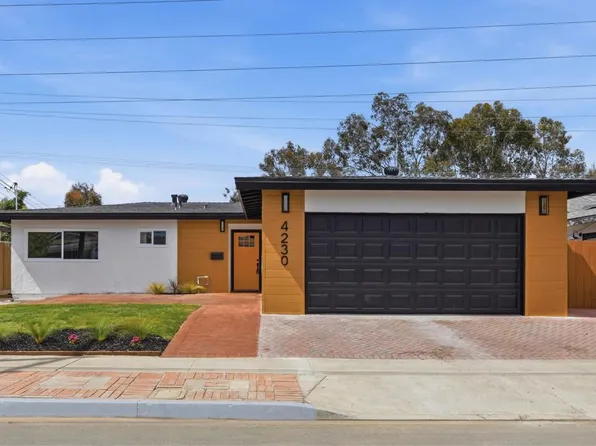 4230 Kirkcaldy Dr, San Diego, CA 92111