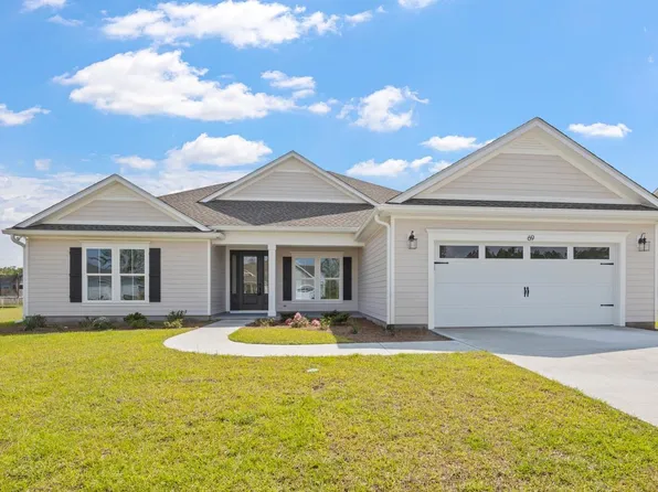 181 Shelby Dr, Crawfordville, FL 32327