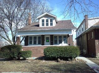 9401 S Elizabeth St, Chicago, IL 60620