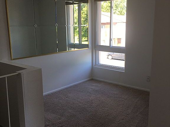 Living room Mini office Area