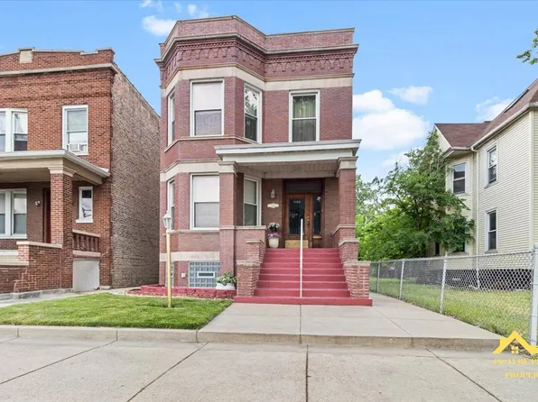 7150 S Lafayette Ave, Chicago, IL 60621