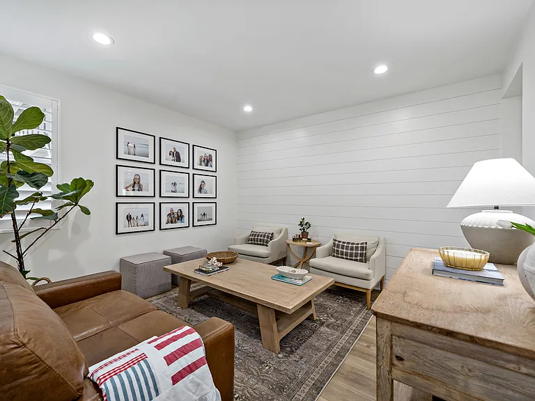 Formal Living Room