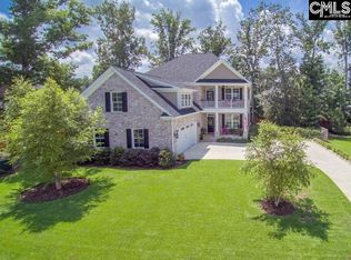 105 Cherokee Isle Ct, Lexington, SC 29072