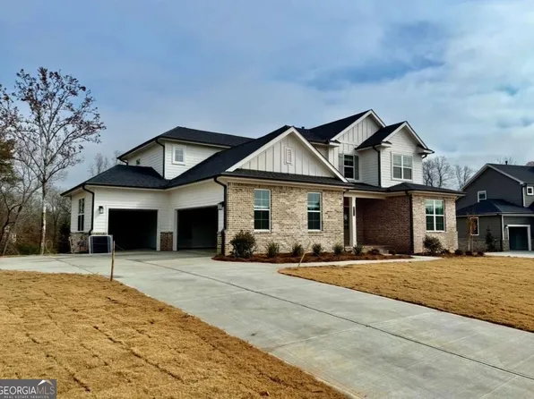 6715 Settingdown Creek Dr, Dawsonville, GA 30534