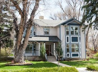 1233 N Prospect St, Colorado Springs, CO 80903