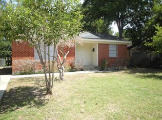 1329 Woodcrest Dr, Mesquite, TX 75149