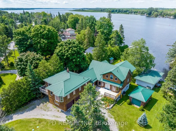 48 Sturgeon Glen Rd, Kawartha Lakes, ON K0M 1N0