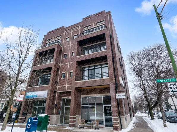 3056 N Oakley Ave APT 4N, Chicago, IL 60618