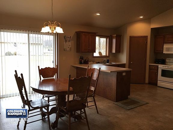 Open Concept Kitchen