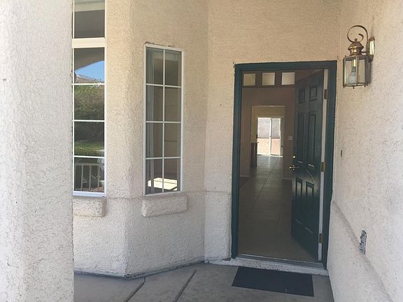 Entry Door