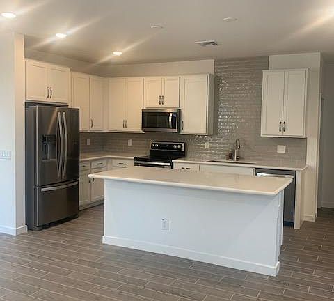 Kitchen view