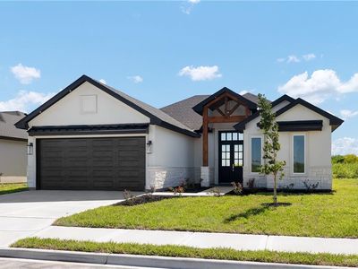 1010 Broken Arrow Dr, Alamo, TX, 78516