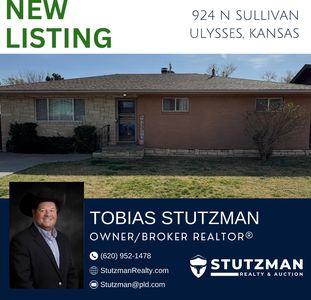 924 N Sullivan St, Ulysses, KS, 67880