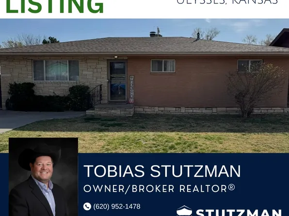 924 N Sullivan St, Ulysses, KS 67880