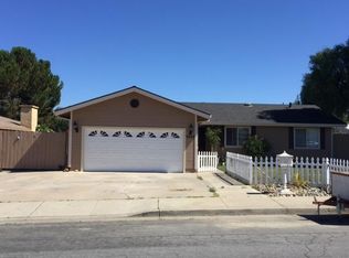 1540 El Camino De Vida, Hollister, CA