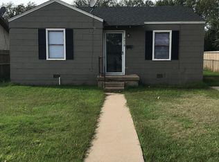 4618 S Travis St, Amarillo, TX 79110