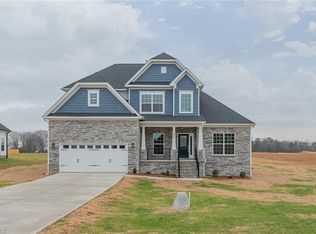 8524 Fairgrove Church Rd, Browns Summit, NC 27214