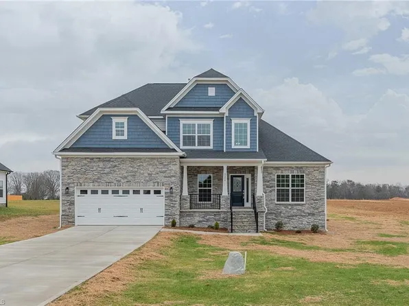 8524 Fairgrove Church Rd, Browns Summit, NC 27214