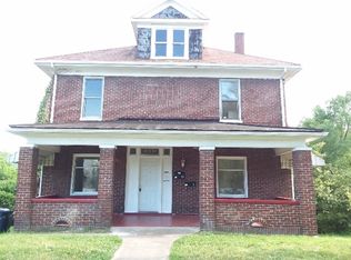 Patton,NW,216, Roanoke, VA 24016