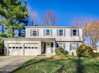 5475 Delphinium Ct, Columbia, MD 21045