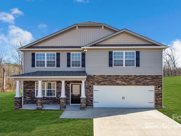 445 Ridgeview Ln, Mars Hill, NC 28754