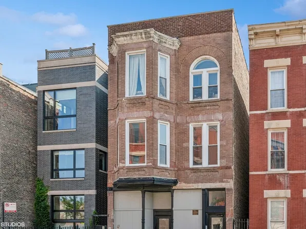 1451 W Augusta Blvd #2R, Chicago, IL 60642