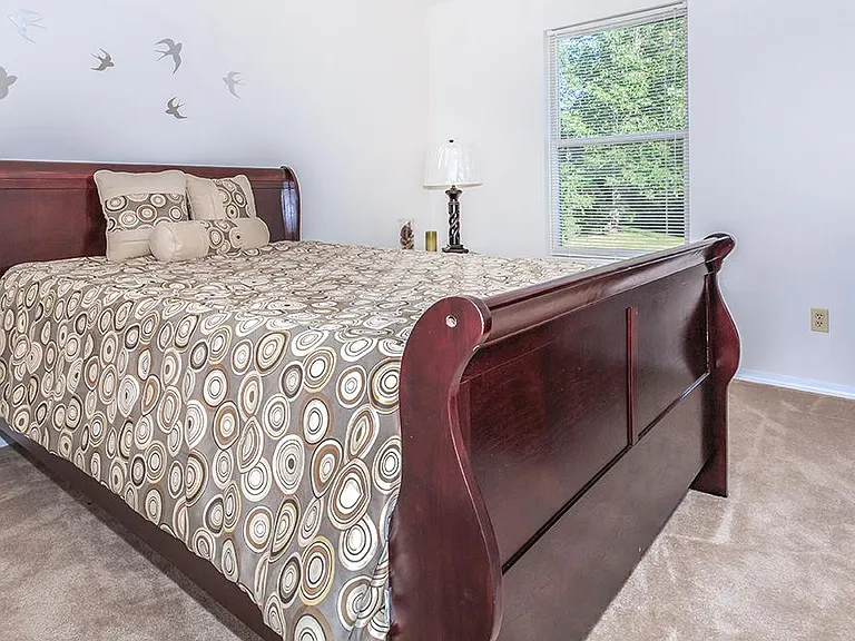 Elegant Bedroom
