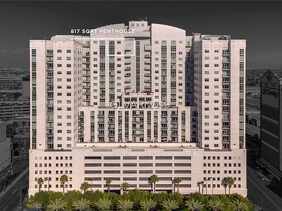 2nd image of 150 Las Vegas Blvd N Unit 2506