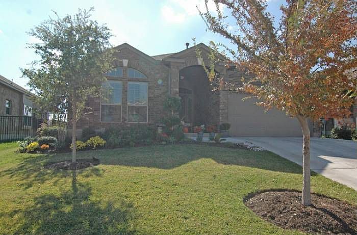 Front exterior