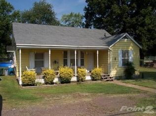 1200 S Denver Ave, Russellville, AR 72801