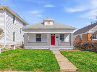 1023 S Pershing Ave, Indianapolis, IN 46221