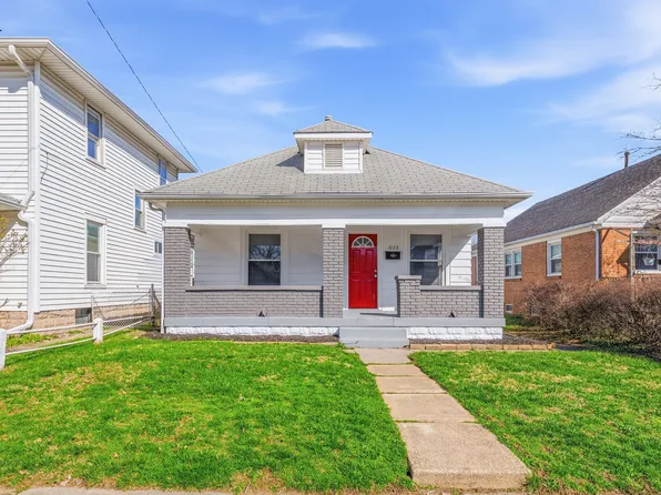 1023 S Pershing Ave, Indianapolis, IN 46221