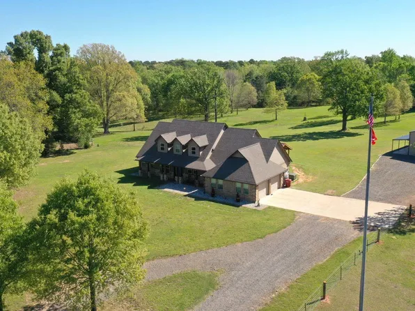 1408 Pine Wilderness Dr, Queen City, TX 75572