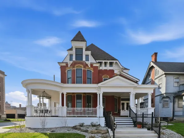 801 W Berry St, Fort Wayne, IN