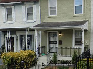 1623 Montello Ave NE, Washington, DC 20002
