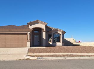 653 David Ortiz St, Socorro, TX 79927