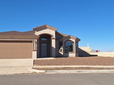653 David Ortiz St, Socorro, TX, 79927